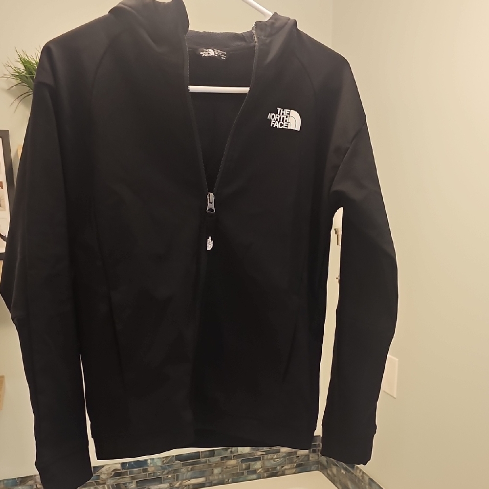 The North Face Black Kids Jacket